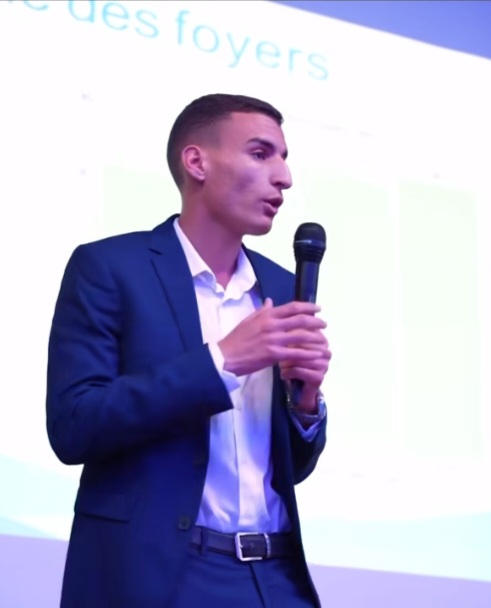 Mouncef Ikhoubi